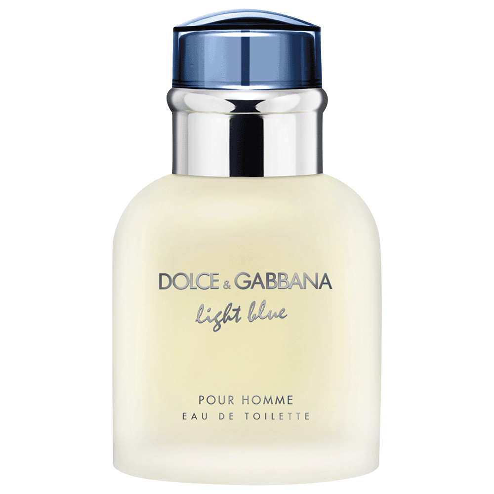 Dolce & Gabbana LIGHT BLUE POUR HOMME